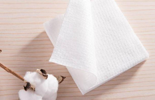 What parameters should I look for in a good Disposable face clean towel(cotton face towel)?