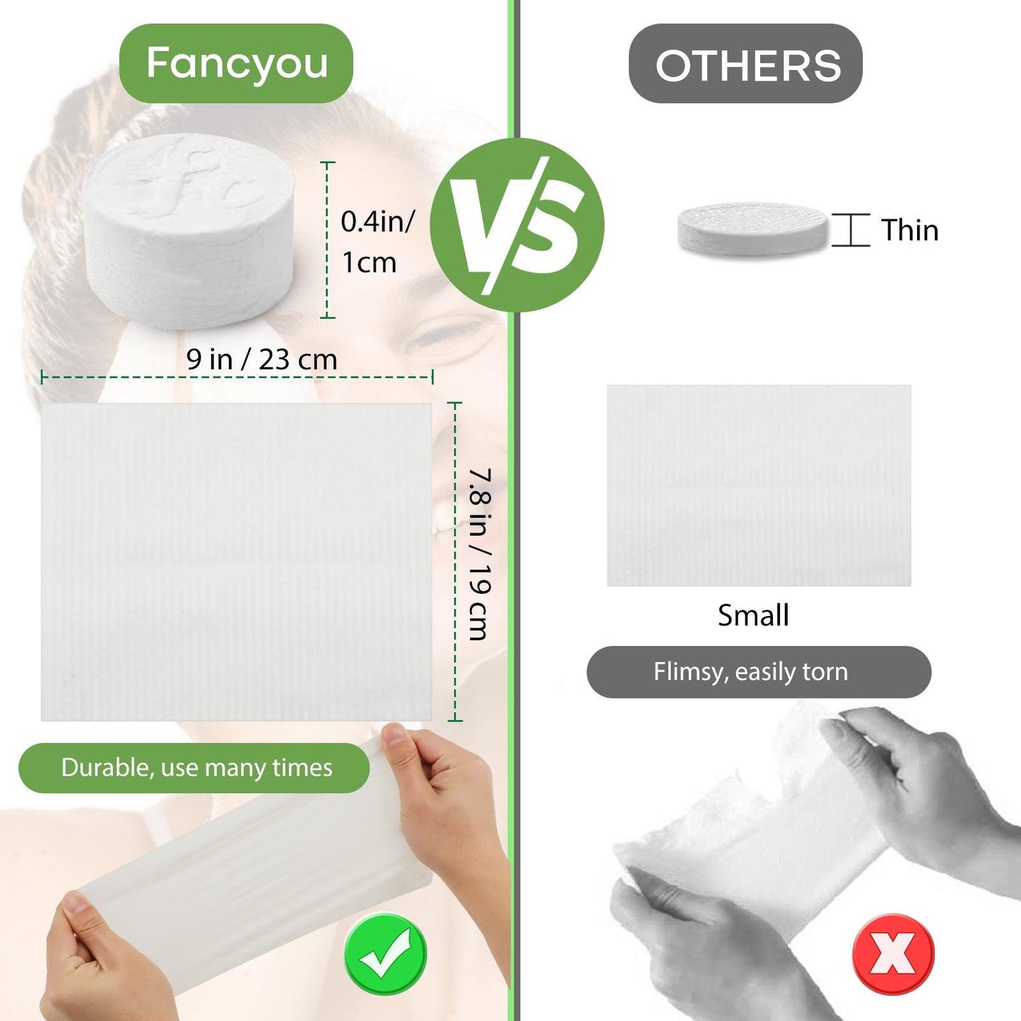 Best compressed Towels - Fancyou