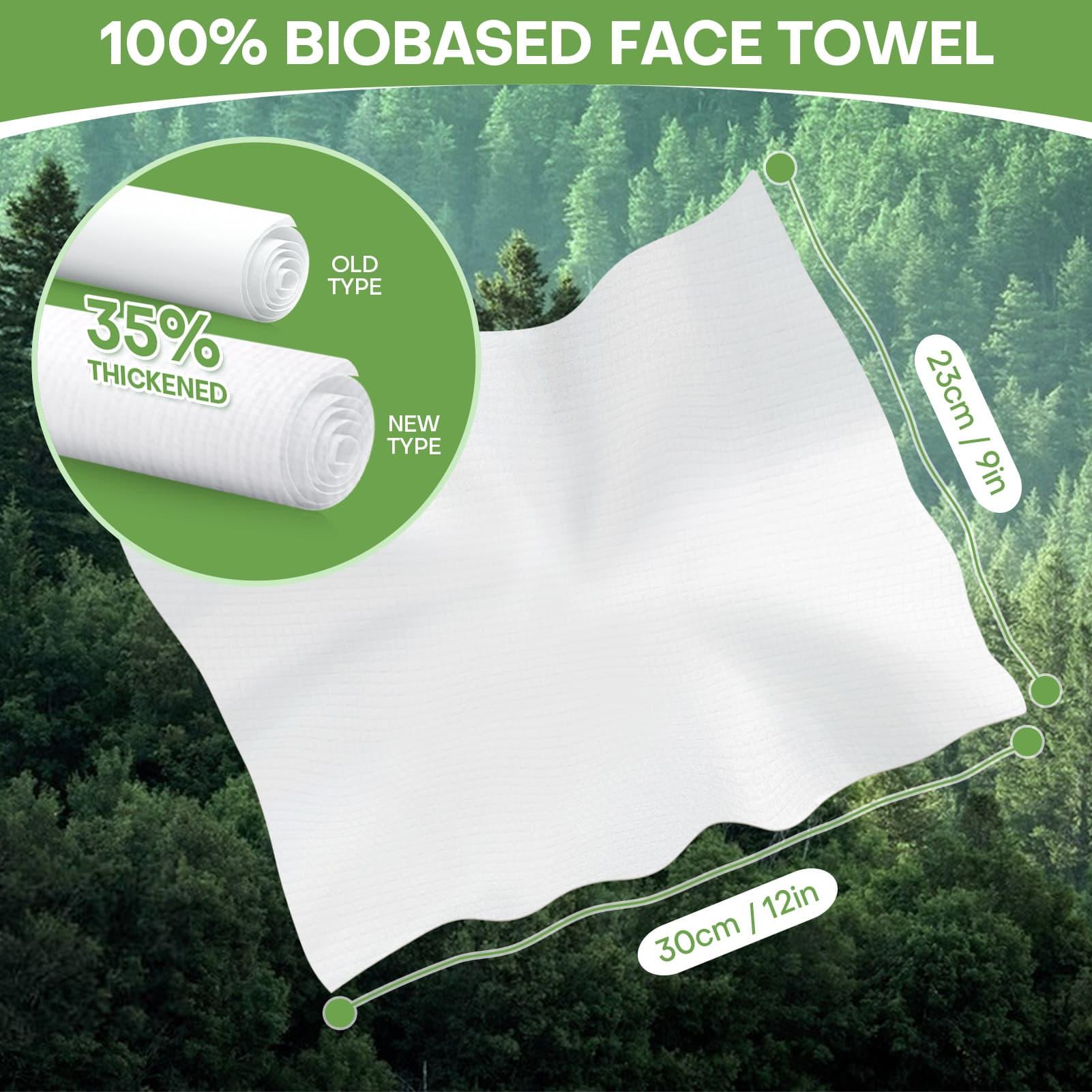 Large Compressed Towels - Fancyou