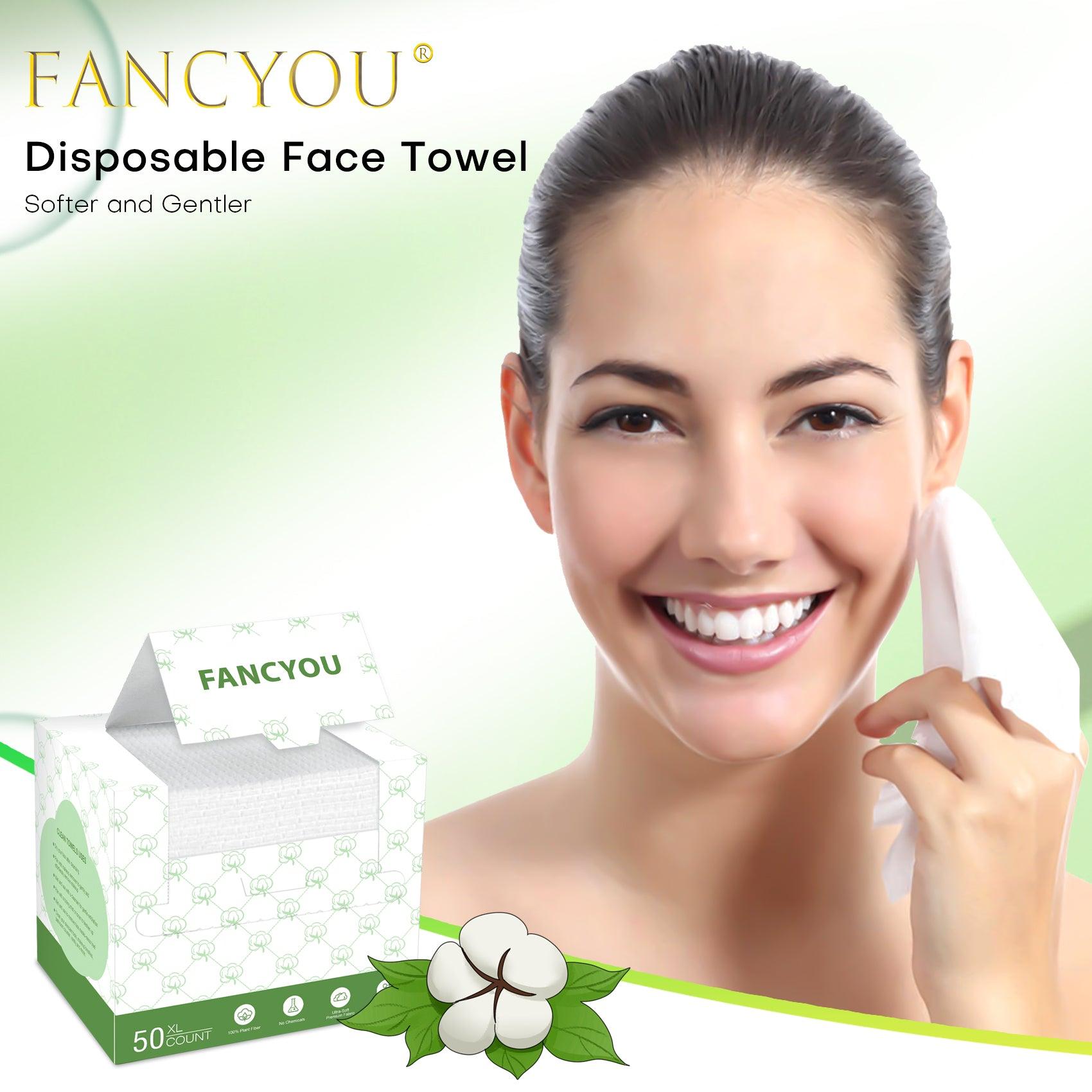 Disposable Face Towel - Fancyou